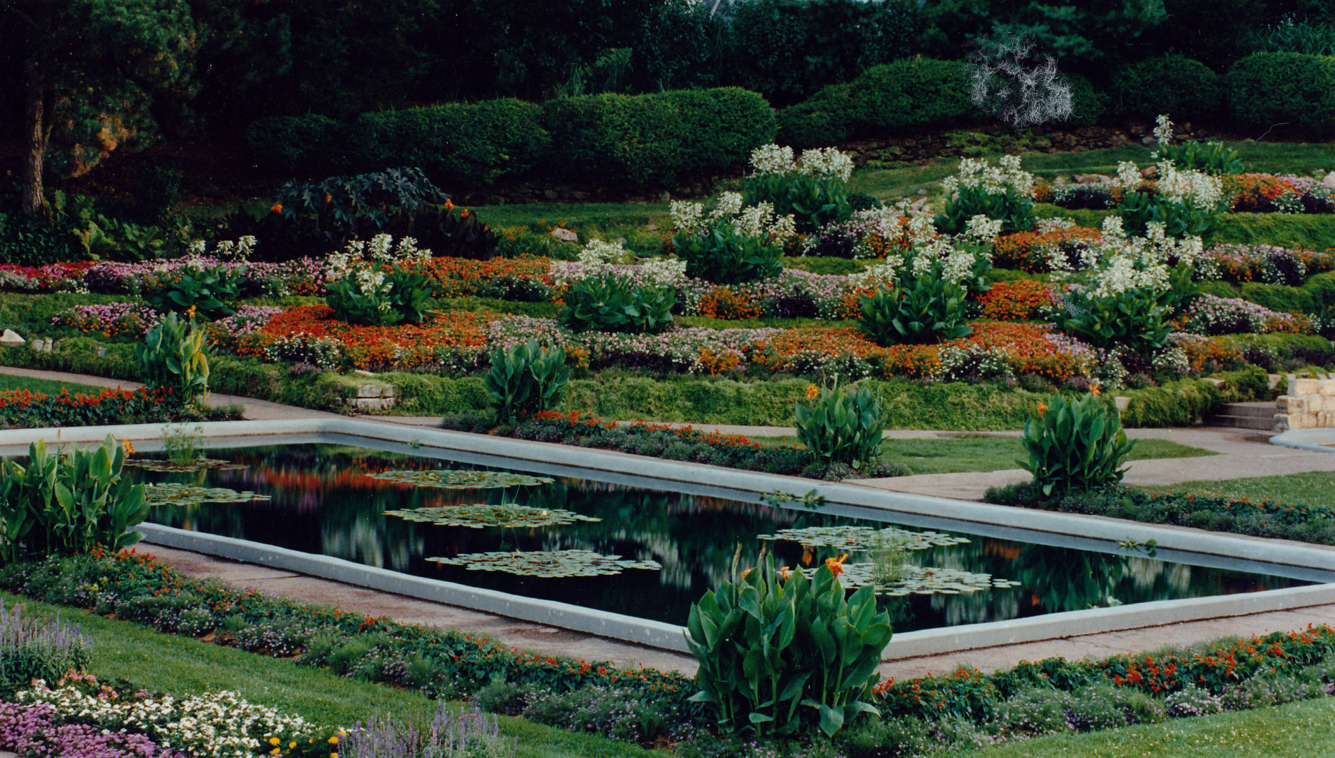 Sunken Gardens 1995